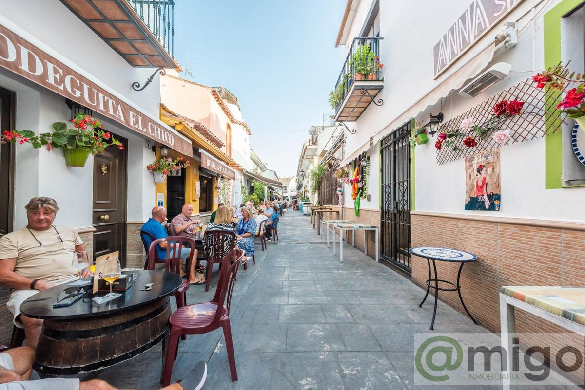 Venta de local en Marbella