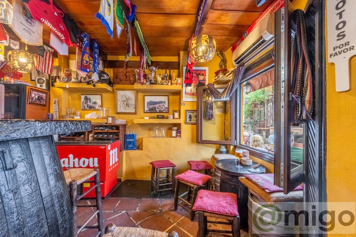 Venta de local en Marbella