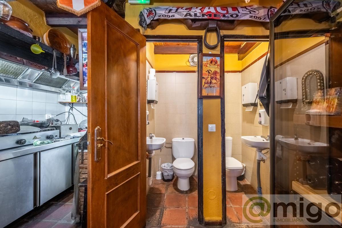 Venta de local en Marbella