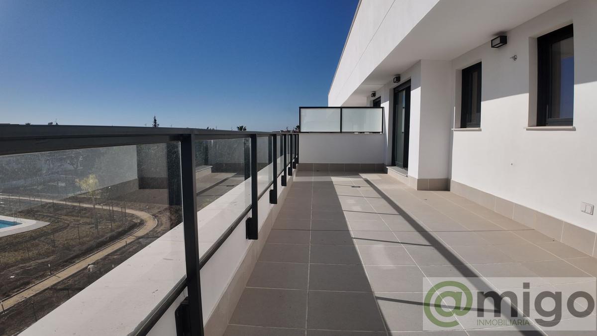 Venta de Ático en Estepona