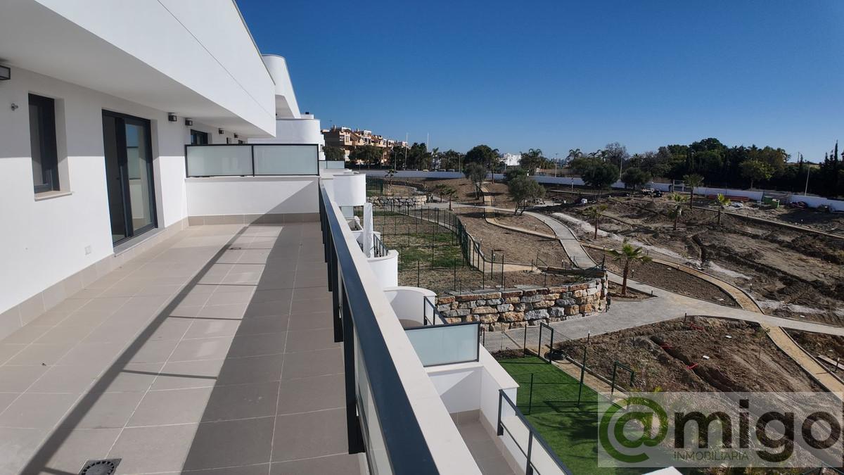 Venta de Ático en Estepona