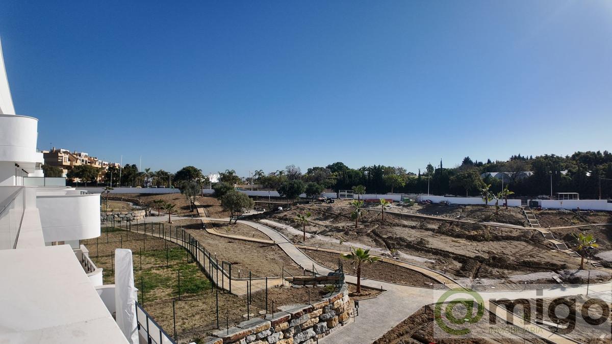 Venta de Ático en Estepona