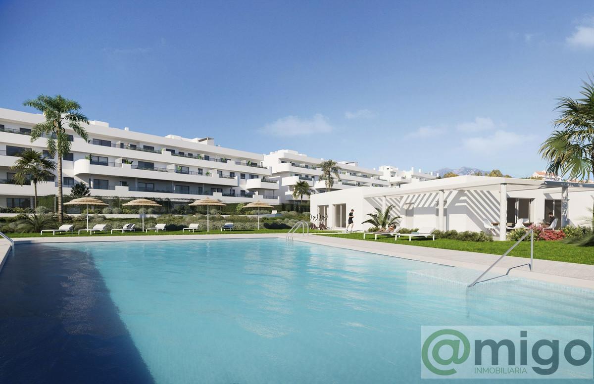 Venta de Ático en Estepona