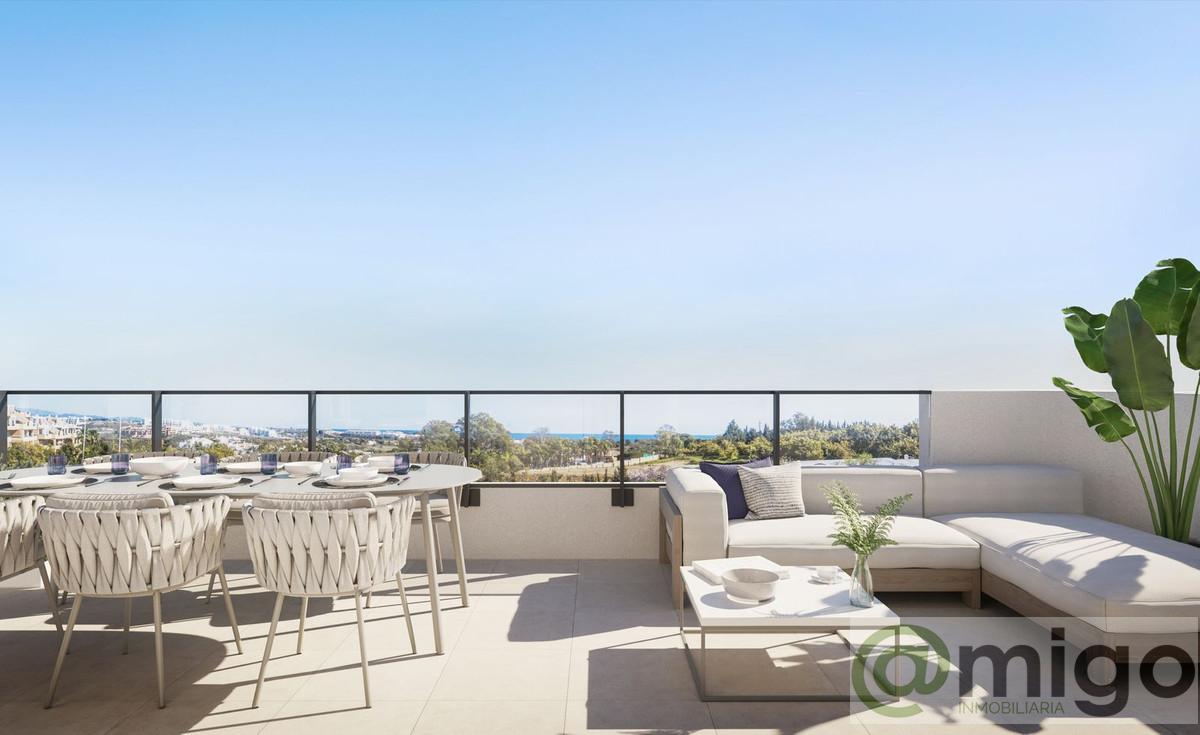 Venta de Ático en Estepona