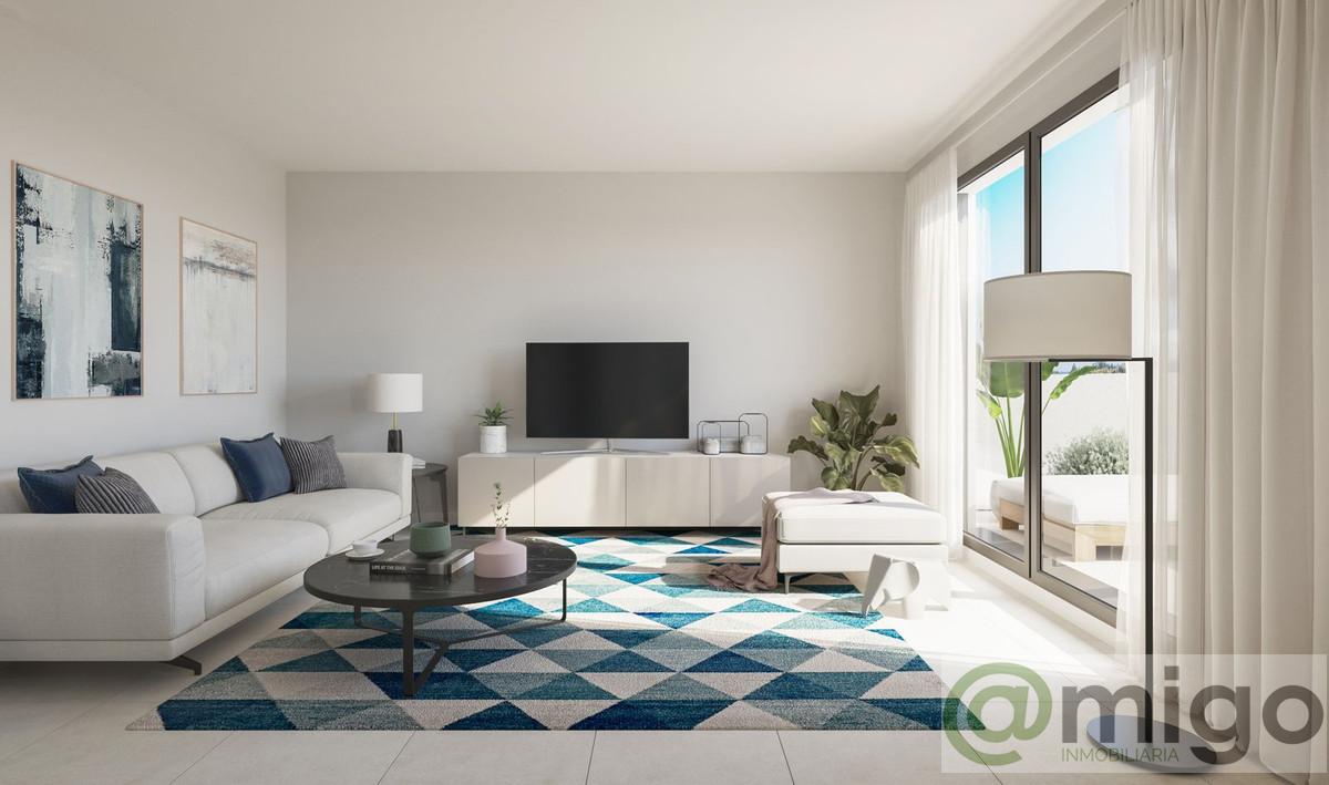 Venta de Ático en Estepona