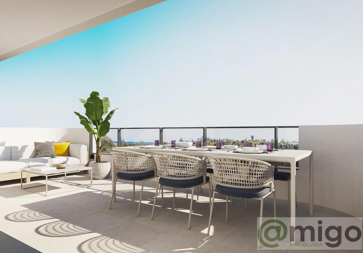 Venta de Ático en Estepona