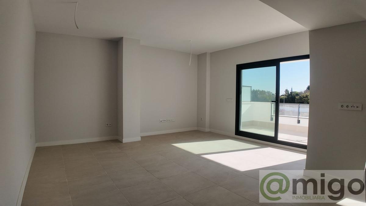 Venta de Ático en Estepona