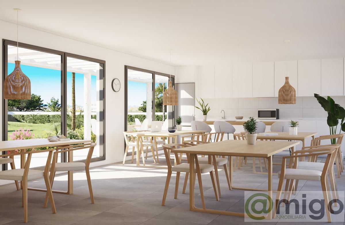 Venta de Ático en Estepona