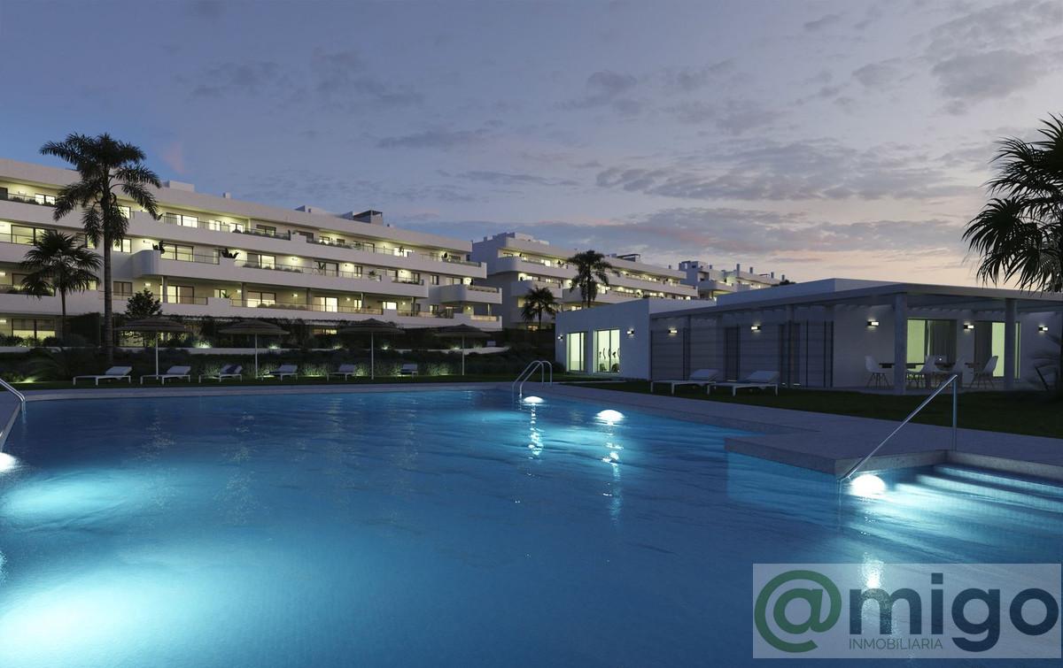 Venta de Ático en Estepona