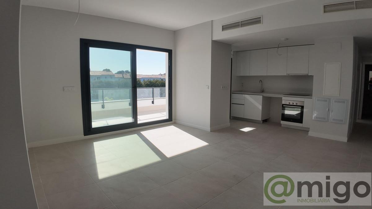 Venta de Ático en Estepona