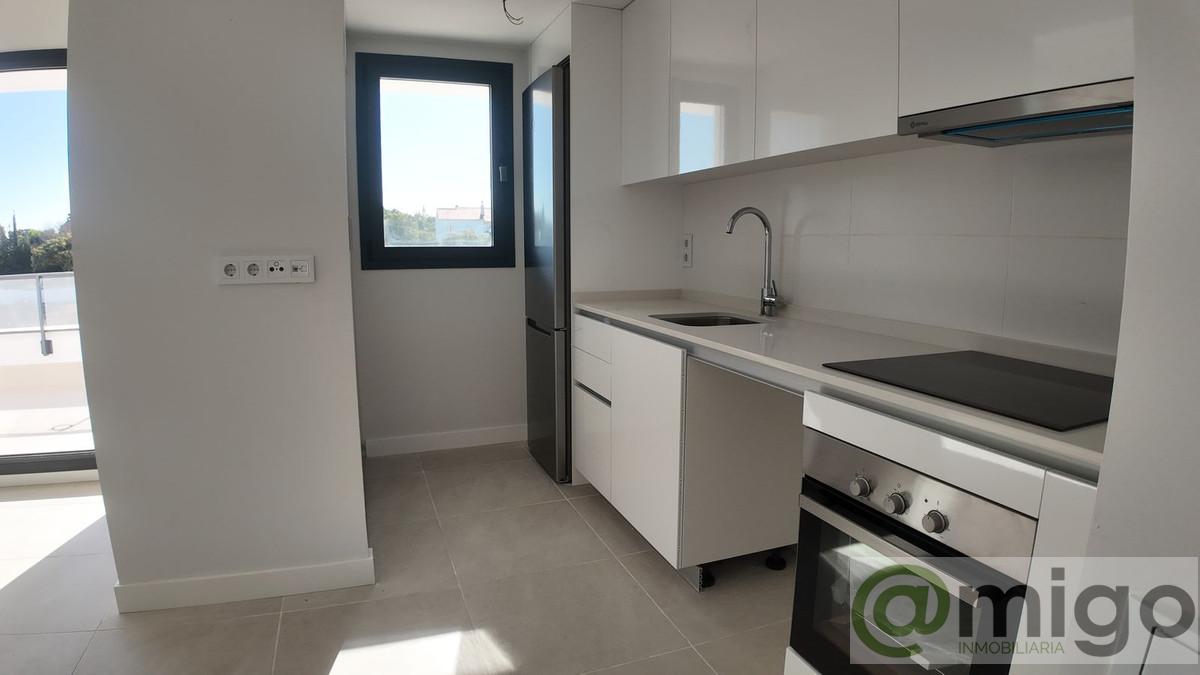 Venta de Ático en Estepona