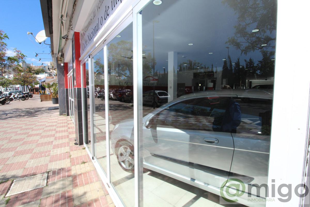 For sale of commercial in Marbella