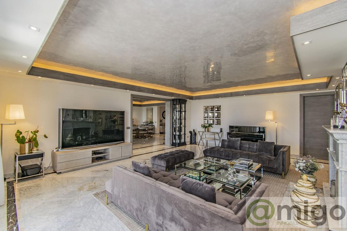 Venta de apartamento en Marbella