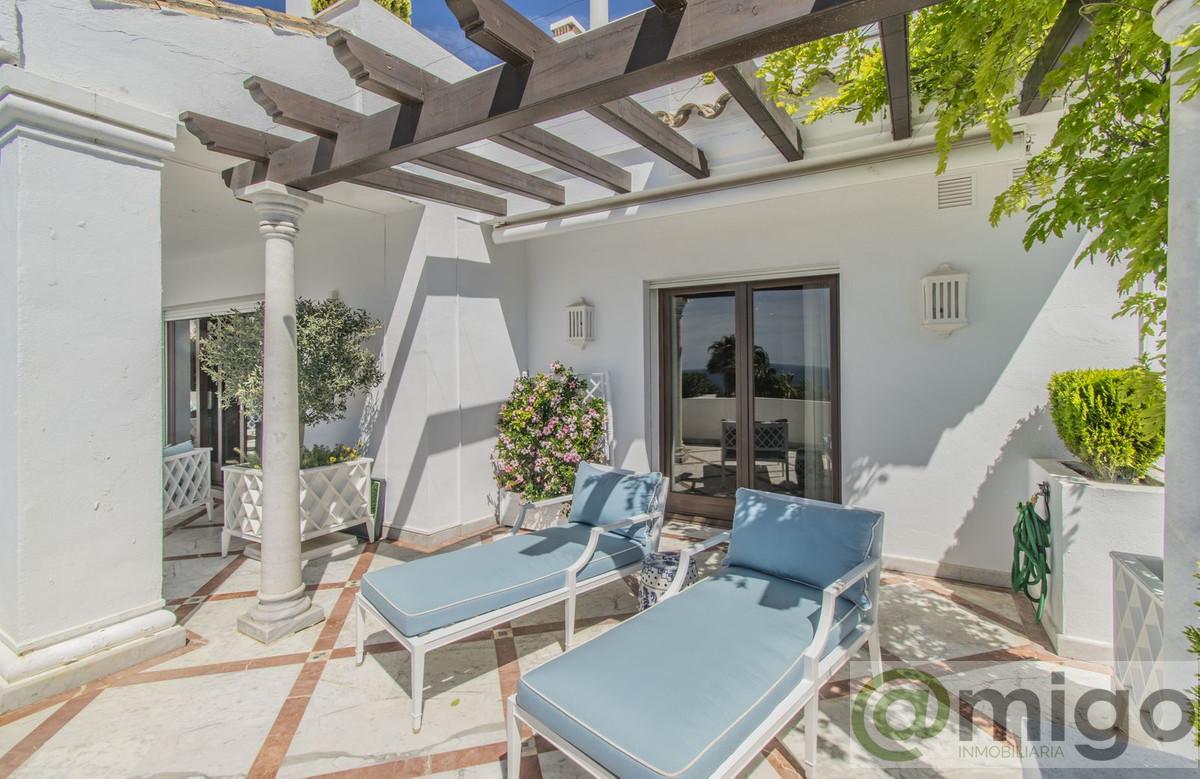 Venta de apartamento en Marbella