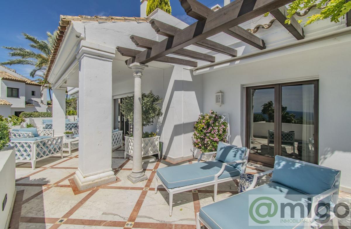 Venta de apartamento en Marbella