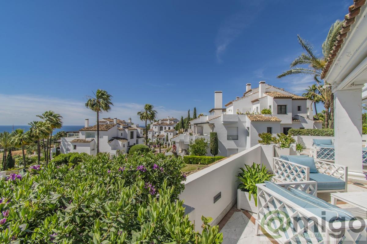 Venta de apartamento en Marbella