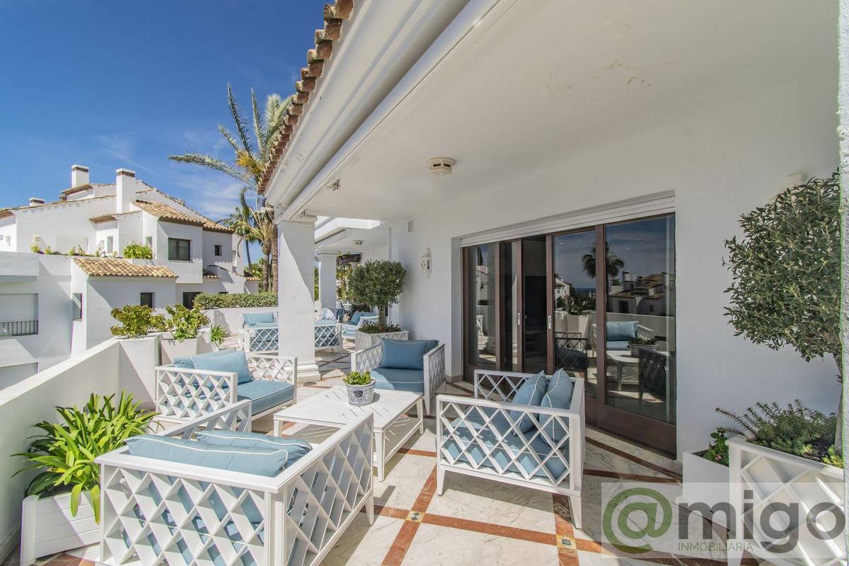 Venta de apartamento en Marbella