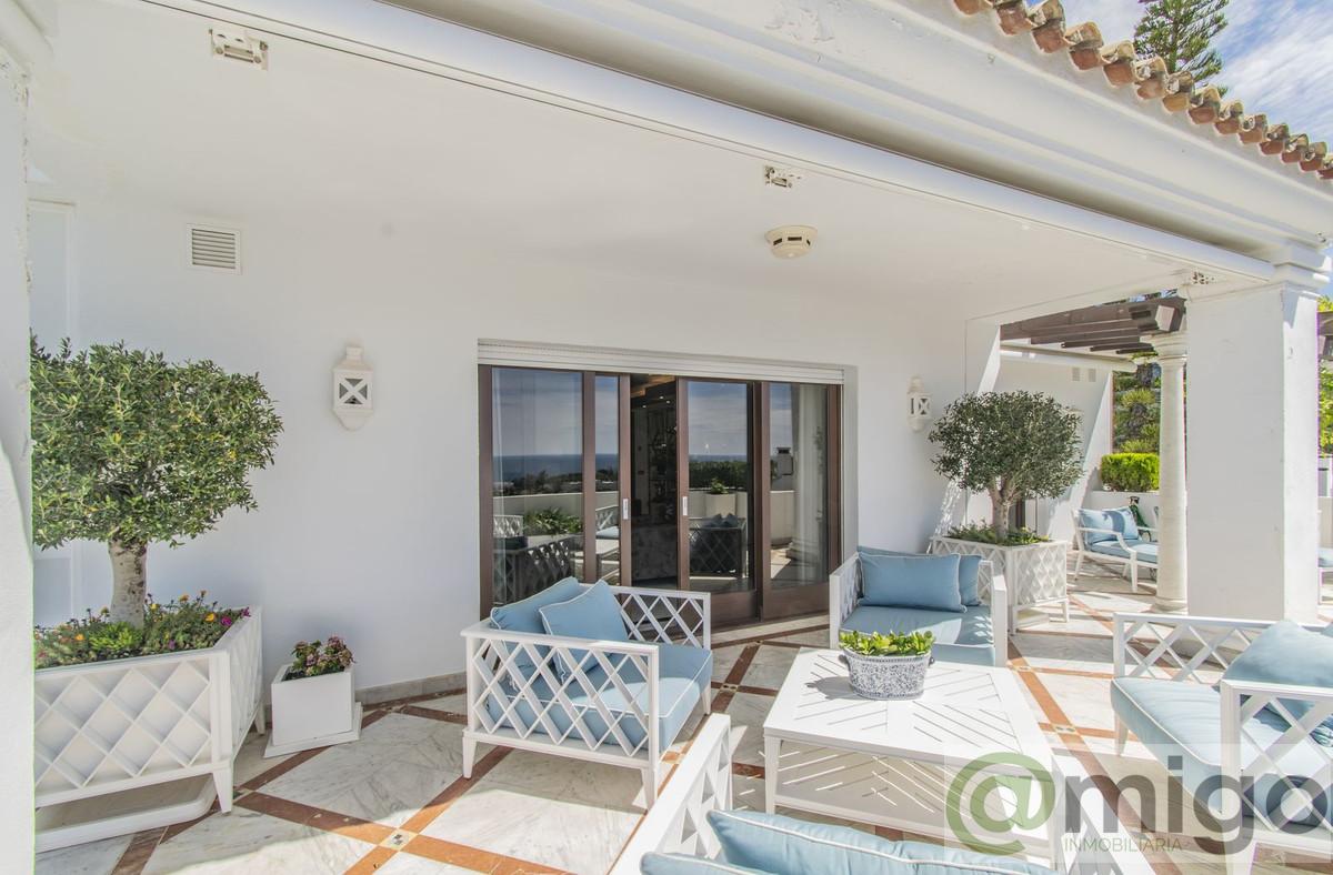 Venta de apartamento en Marbella