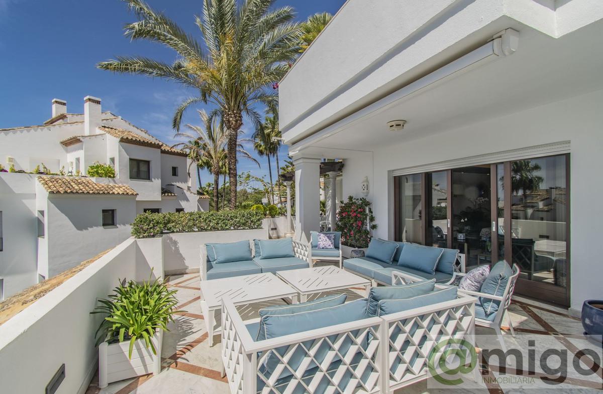 Venta de apartamento en Marbella
