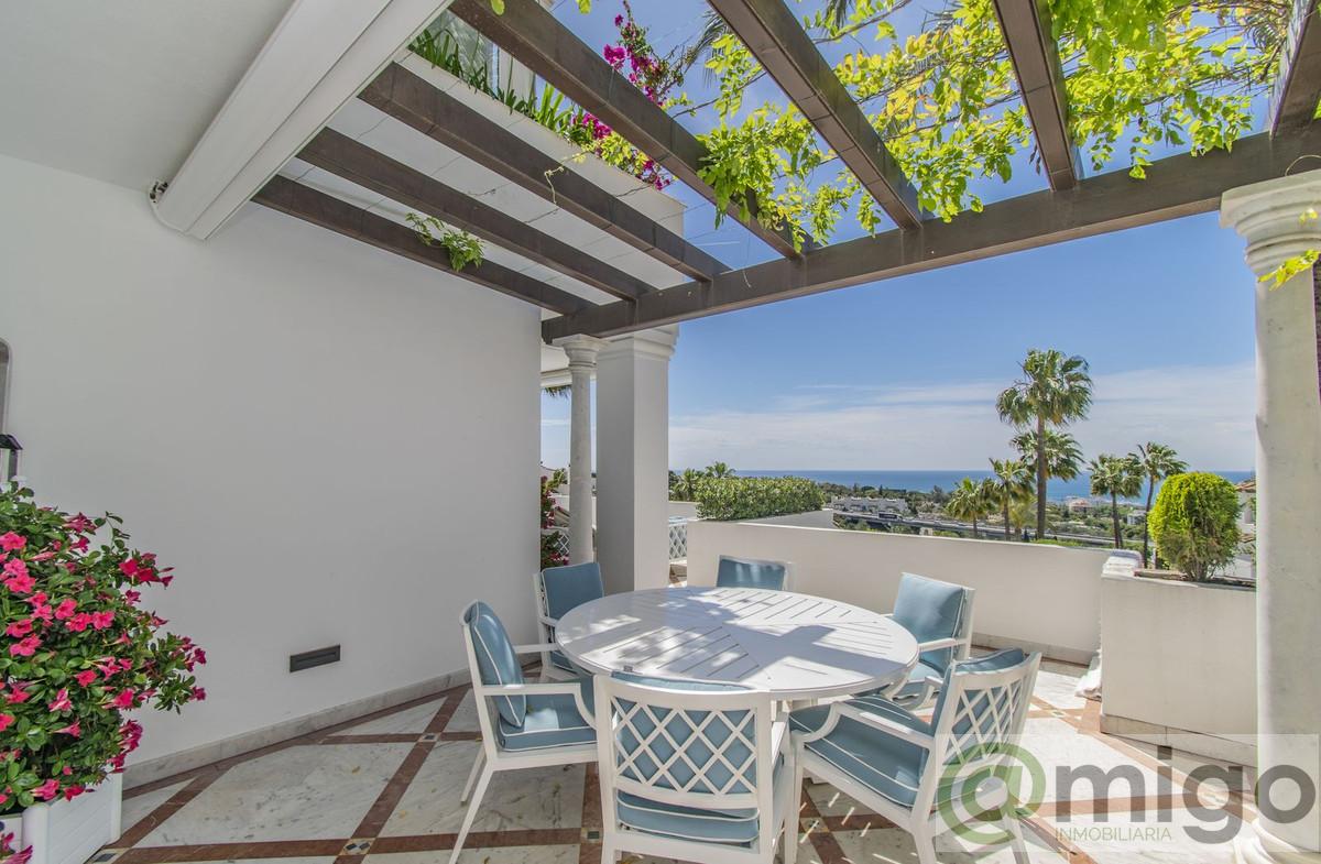 Venta de apartamento en Marbella