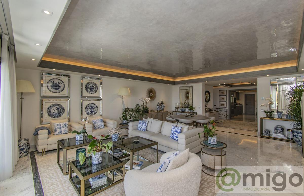 Venta de apartamento en Marbella