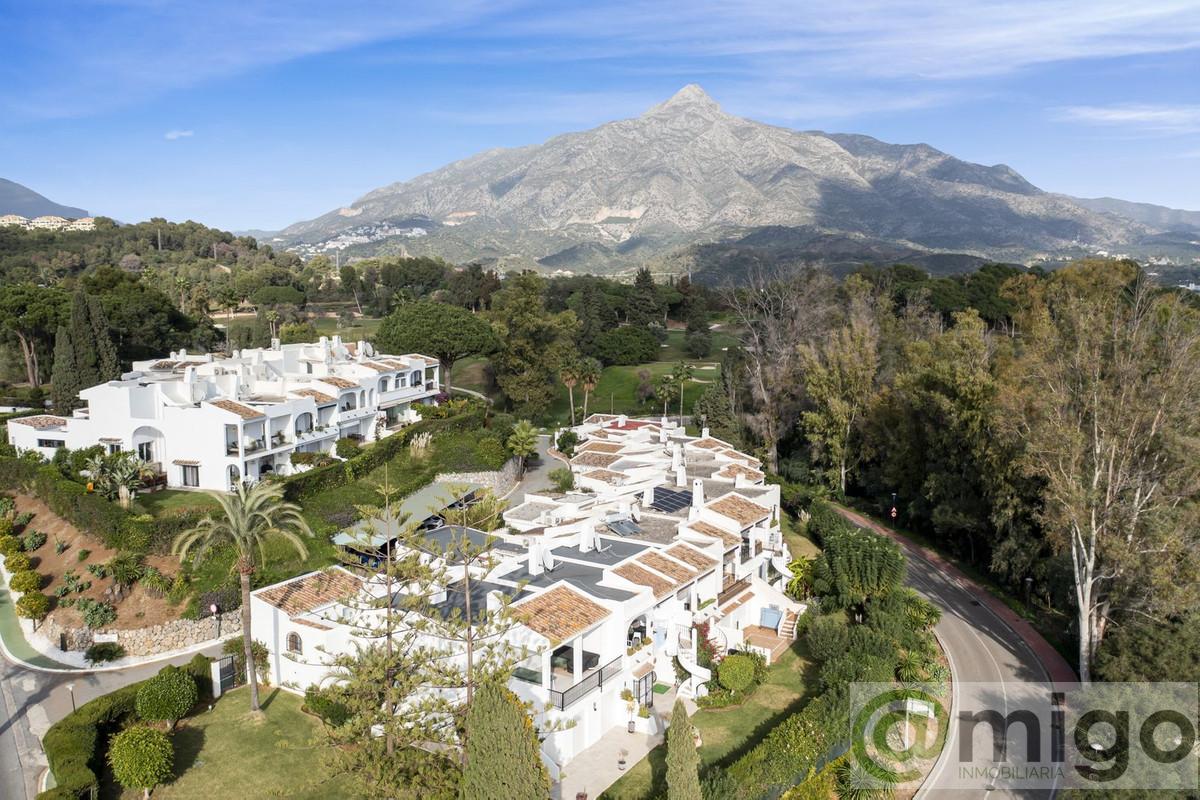 Venta de villa en Marbella