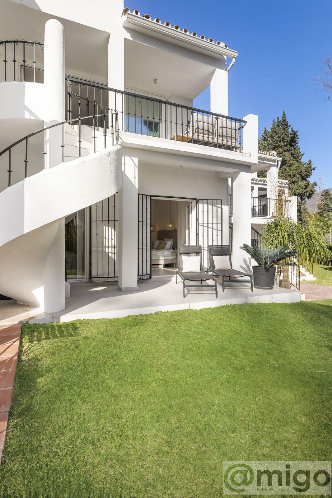 Venta de villa en Marbella