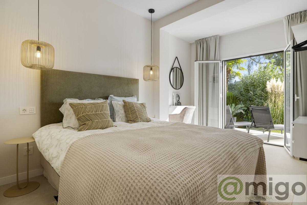Venta de villa en Marbella