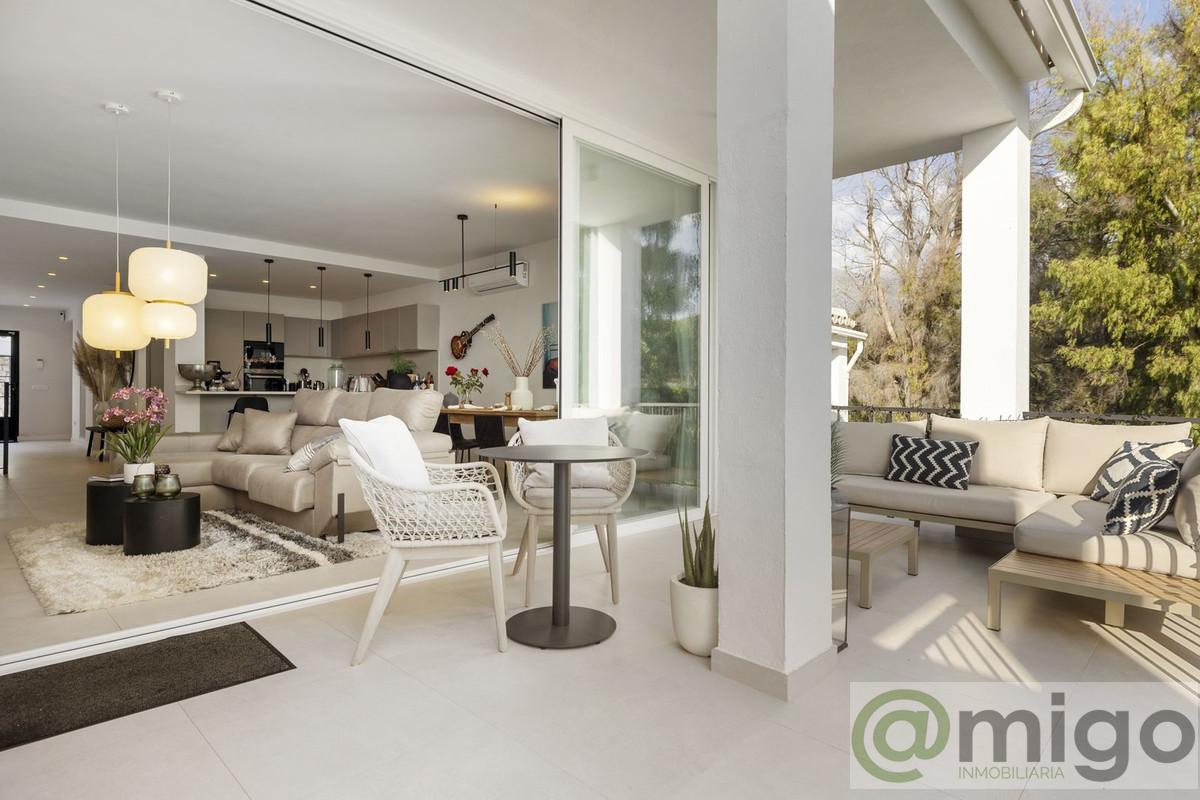 Venta de villa en Marbella