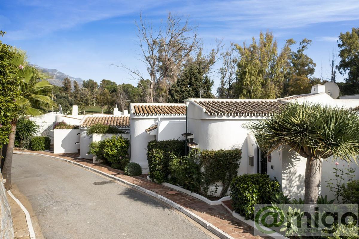 Venta de villa en Marbella