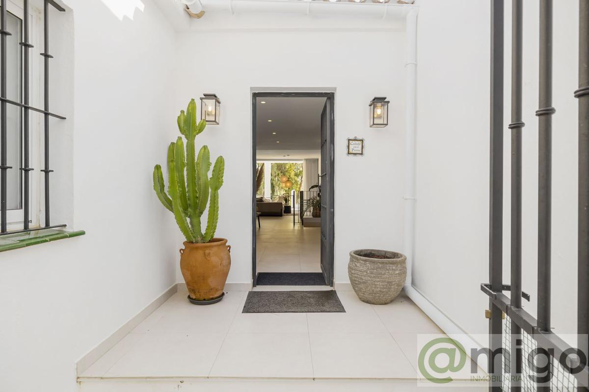 Venta de villa en Marbella