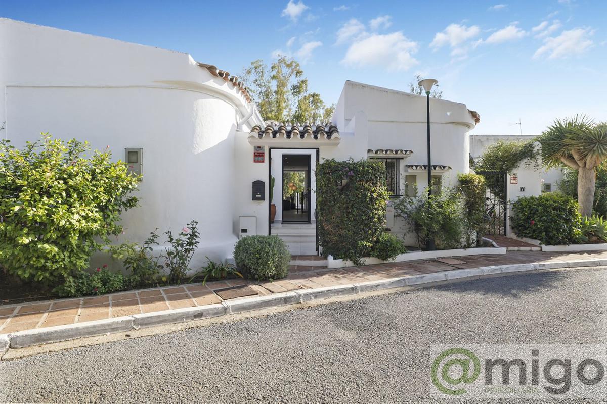 Venta de villa en Marbella