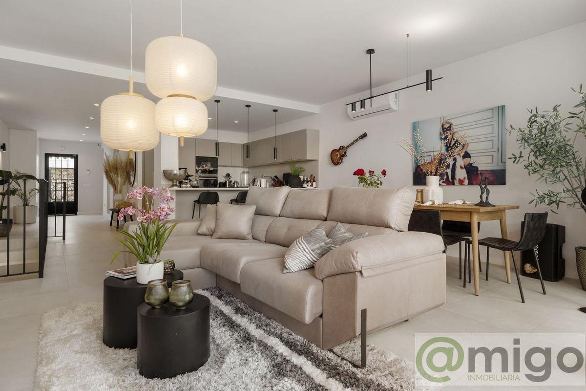 Venta de villa en Marbella