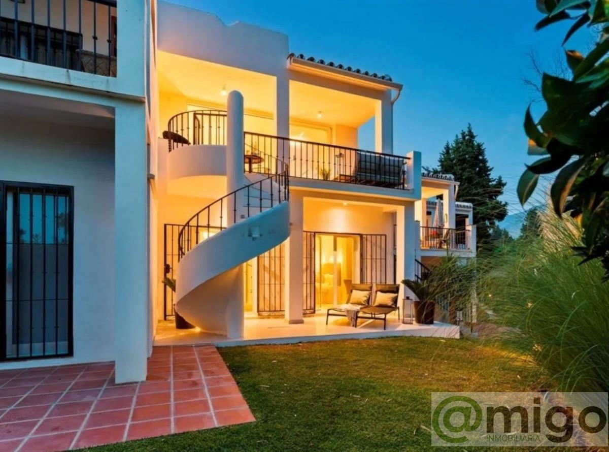 Venta de villa en Marbella