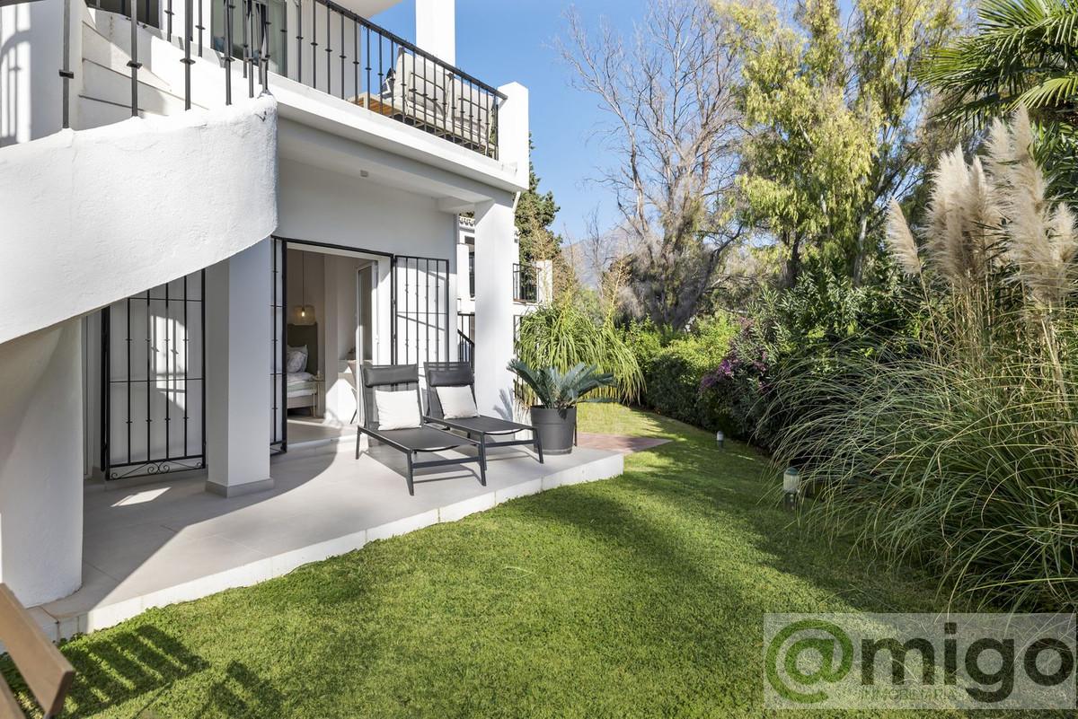 Venta de villa en Marbella