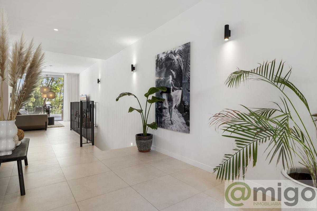 Venta de villa en Marbella