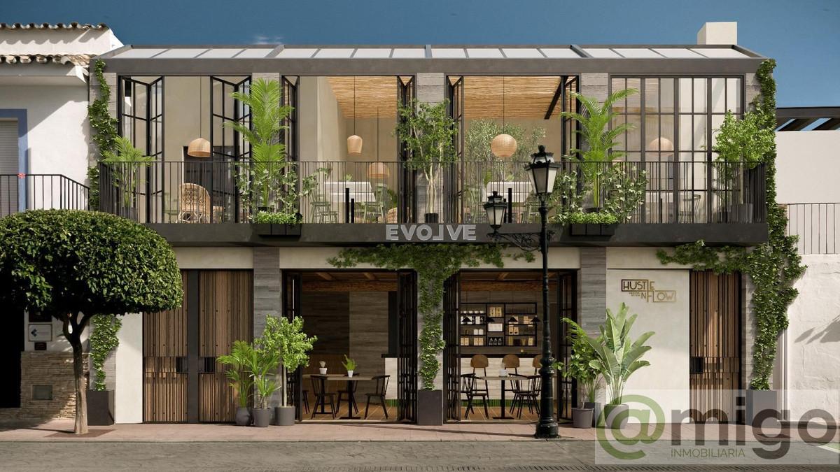 Venta de local en Marbella