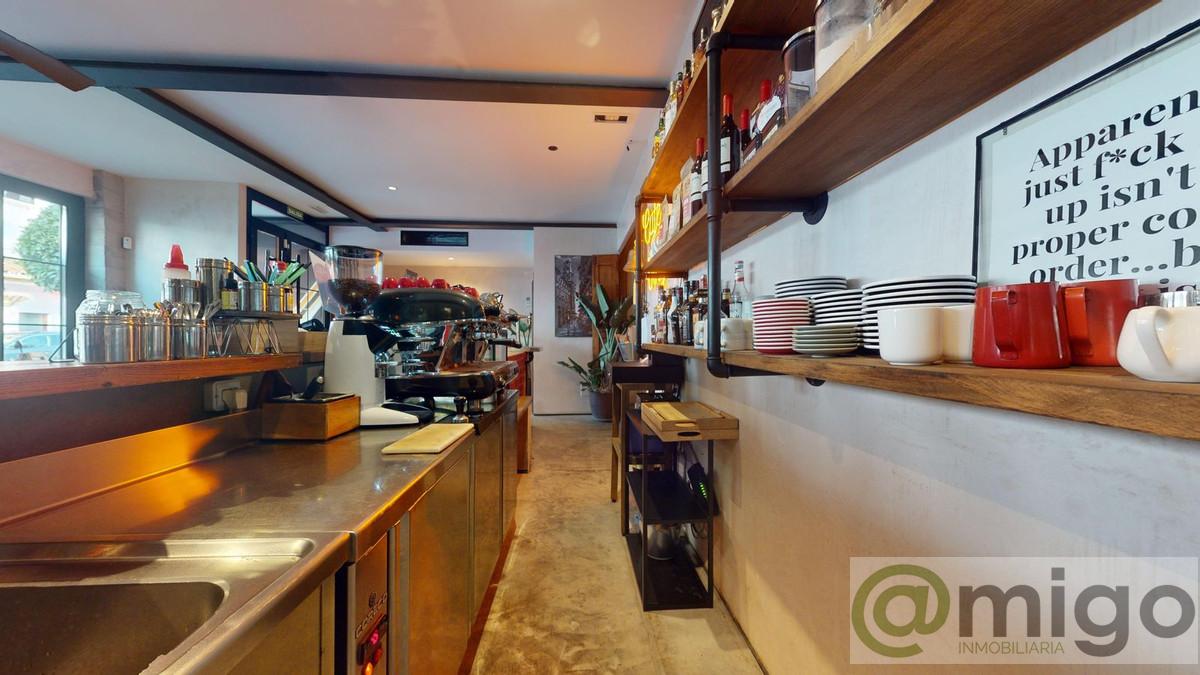 Venta de local en Marbella