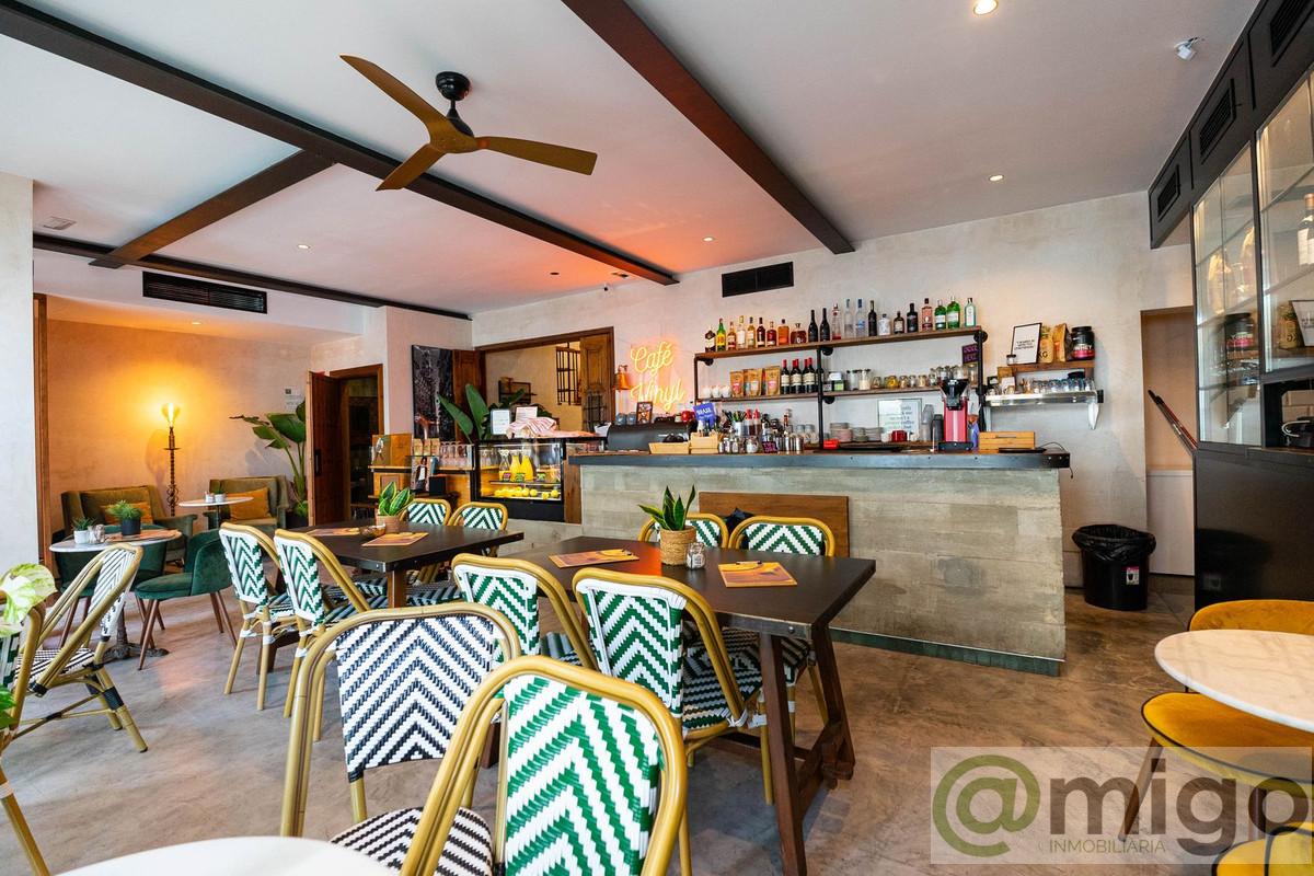 Venta de local en Marbella