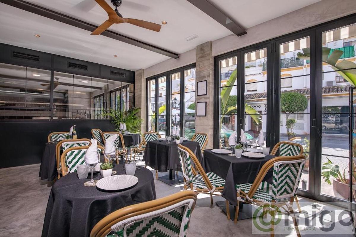 Venta de local en Marbella