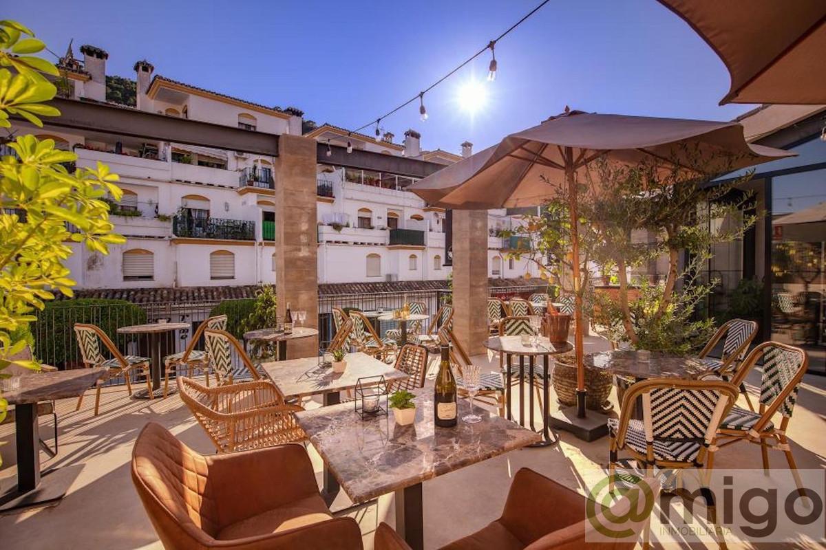 Venta de local en Marbella