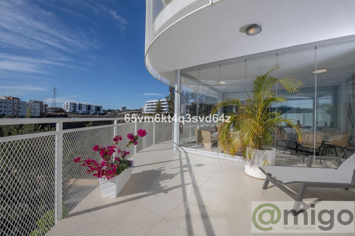 Venta de apartamento en Benalmadena