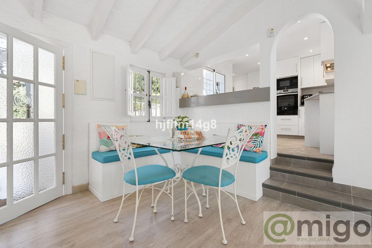 Venta de villa en Marbella