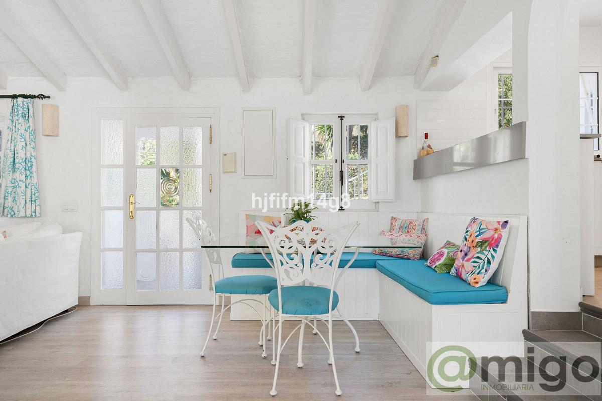 Venta de villa en Marbella