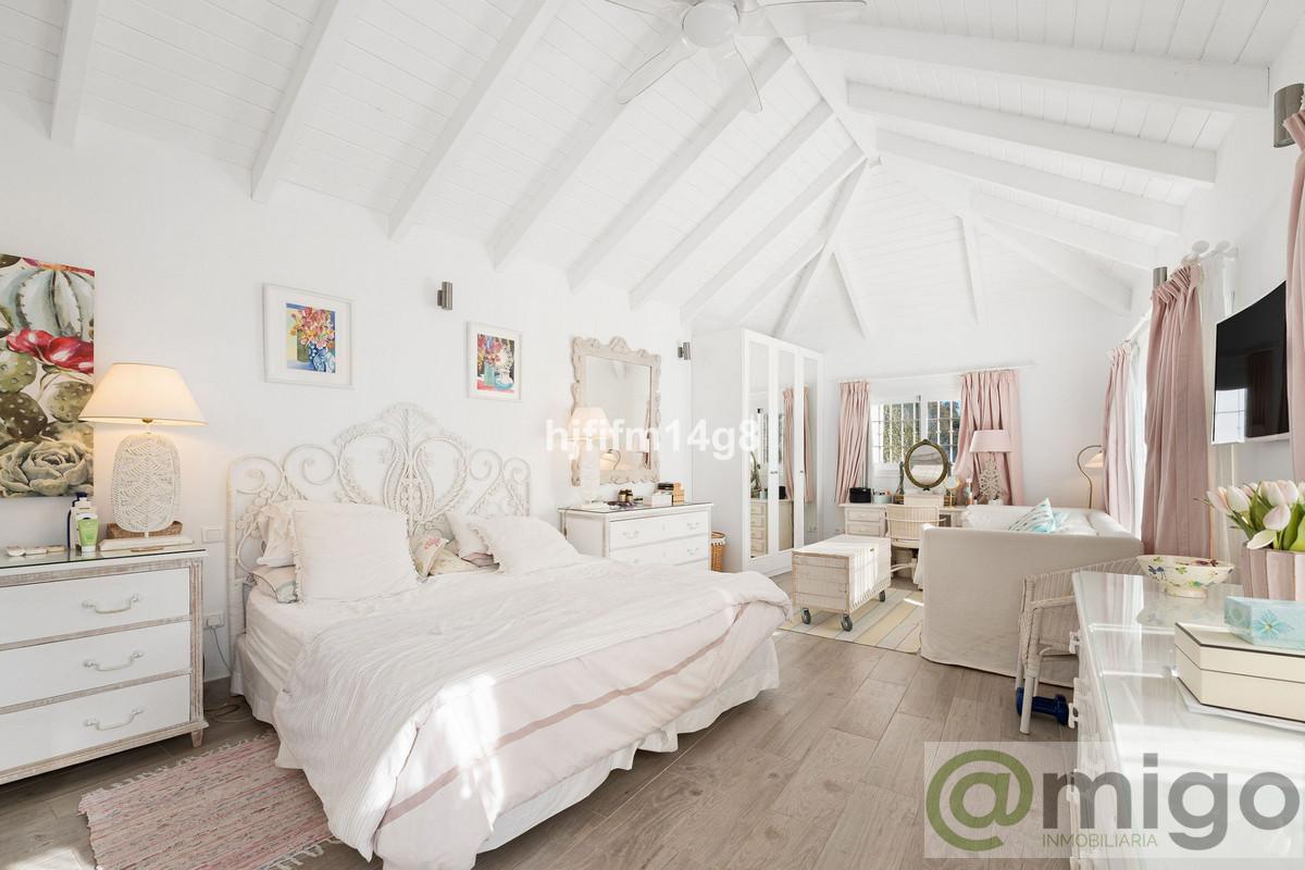 Venta de villa en Marbella