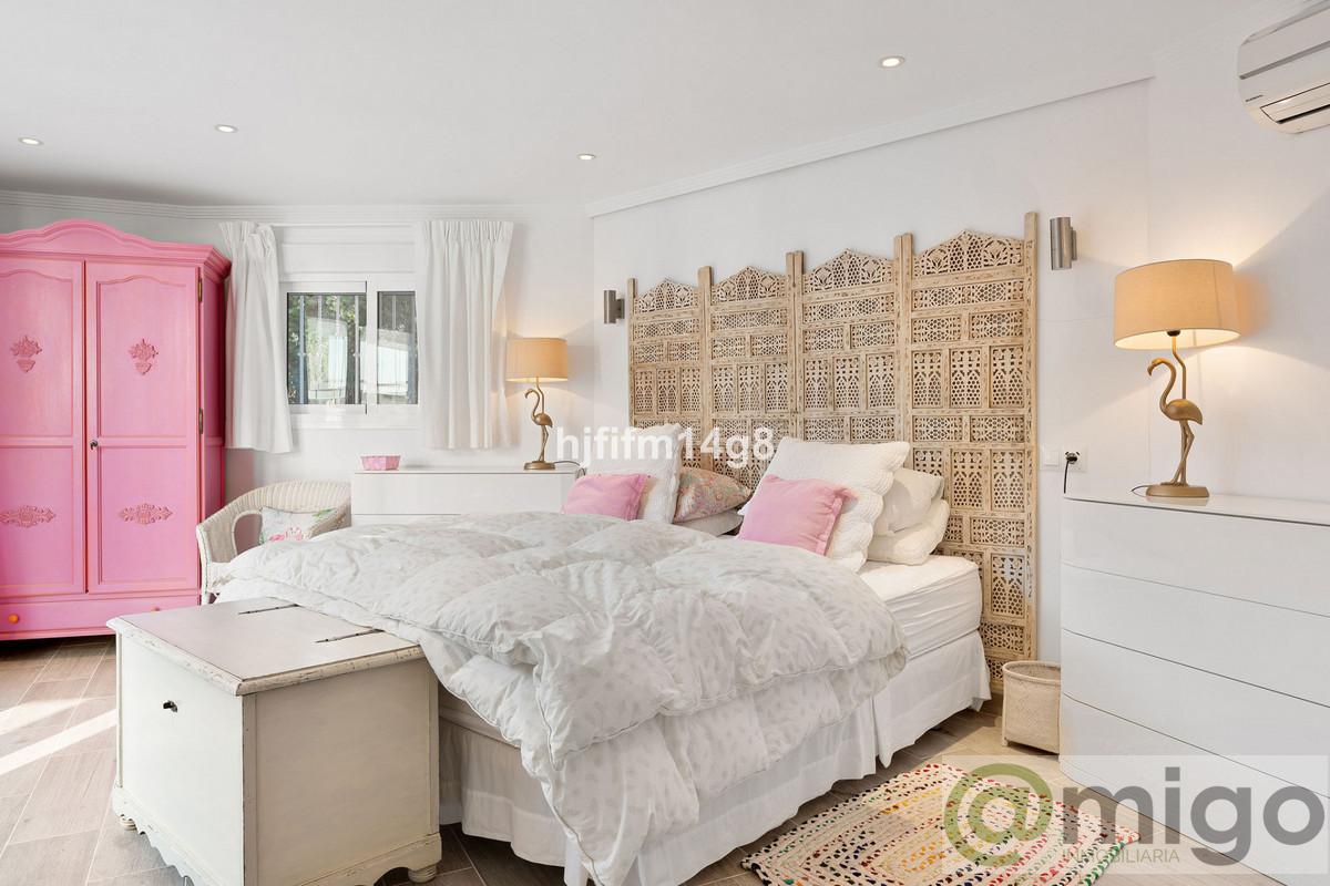 Venta de villa en Marbella