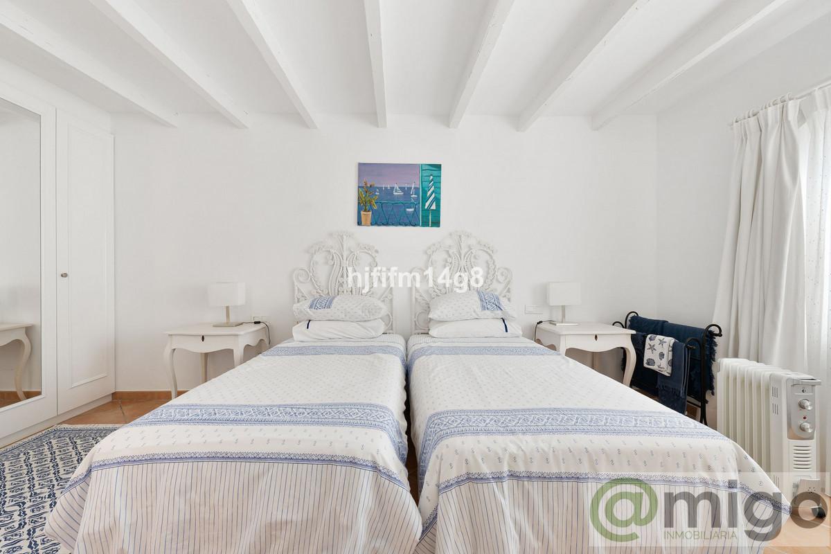 Venta de villa en Marbella