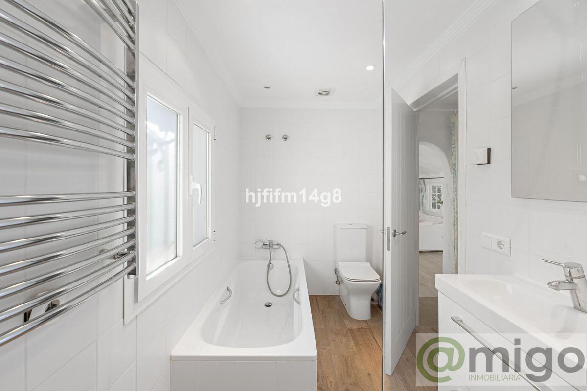 Venta de villa en Marbella