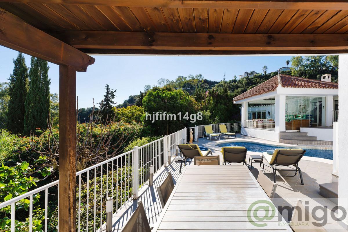 Venta de villa en Marbella