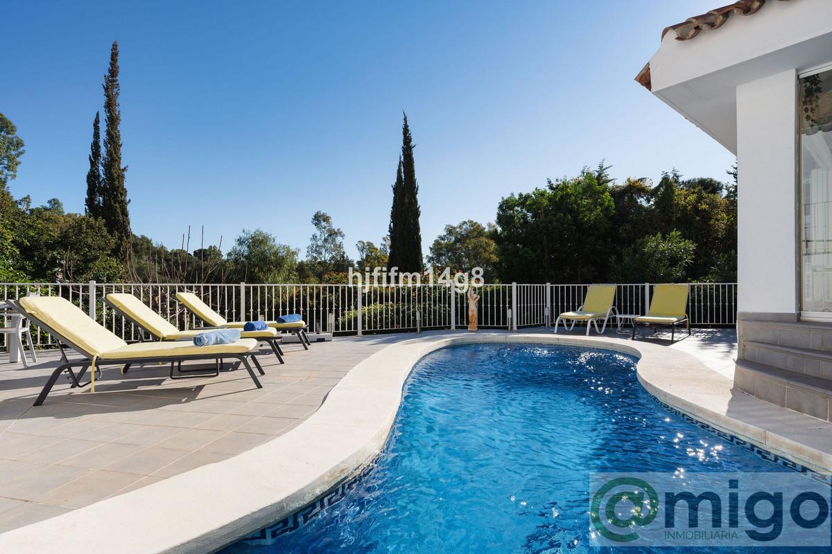 Venta de villa en Marbella